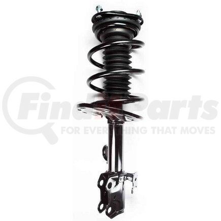 4331622L by FCS STRUTS - Suspension Strut and Coil Spring Assembly