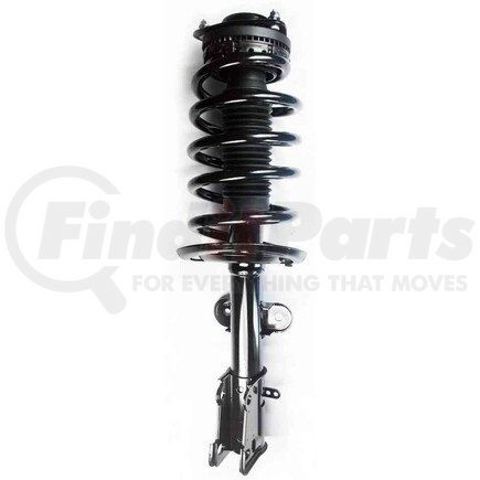 4331821L by FCS STRUTS - Suspension Strut and Coil Spring Assembly