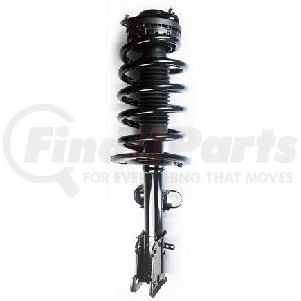 4331821R by FCS STRUTS - Suspension Strut and Coil Spring Assembly
