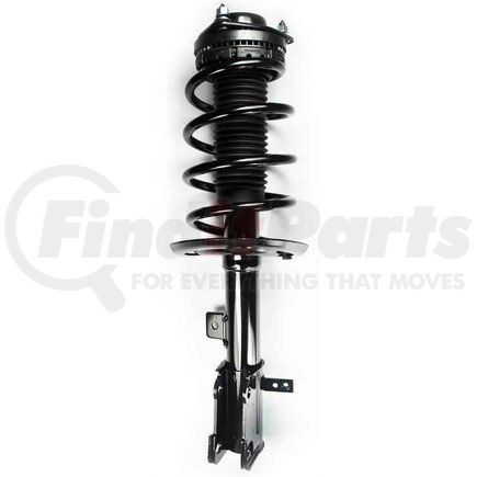 4333406R by FCS STRUTS - Suspension Strut and Coil Spring Assembly