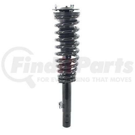 4335543R by FCS STRUTS - Suspension Strut and Coil Spring Assembly Front Right FCS fits 07-09 Lincoln MKZ