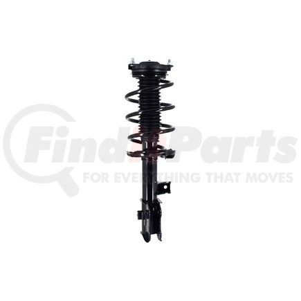 4333957R by FCS STRUTS - Suspension Strut and Coil Spring Assembly