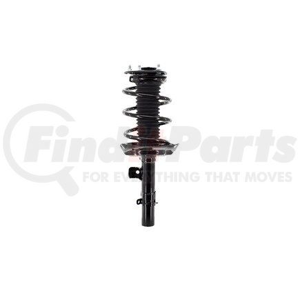 FCS Struts 4335909R Suspension Strut and Coil Spring Assembly Suspension Strut and Coil Spring Assembly