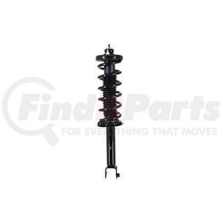 4345793L by FCS STRUTS - Suspension Strut and Coil Spring Assembly