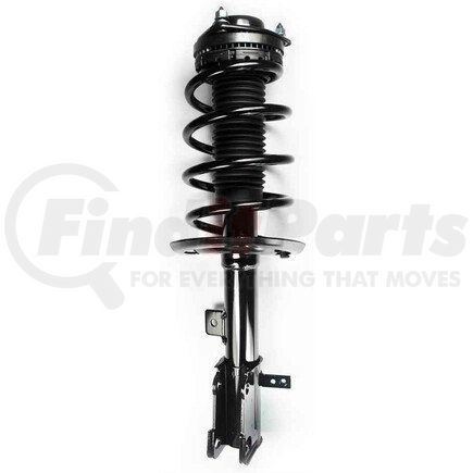 5333406R by FCS STRUTS - Suspension Strut and Coil Spring Assembly