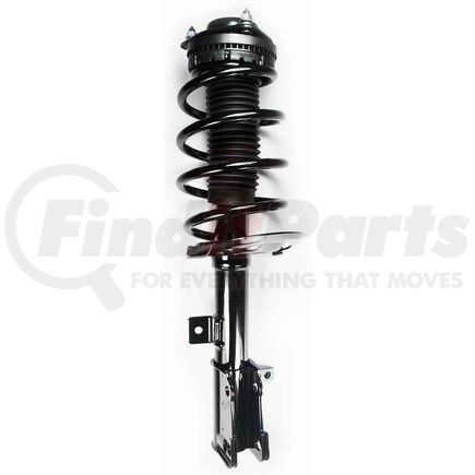 6333406L by FCS STRUTS - Suspension Strut and Coil Spring Assembly