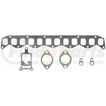 MS 9610 B-1 by FEL-PRO - Intake & Exhaust Manifold Gasket Set