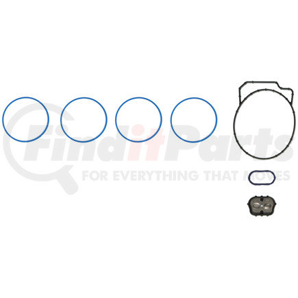 MS 96351-1 by FEL-PRO - Engine Intake Manifold Gasket Set