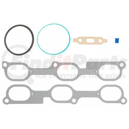 MS 96730-1 by FEL-PRO - Fuel Injection Plenum Gasket Set
