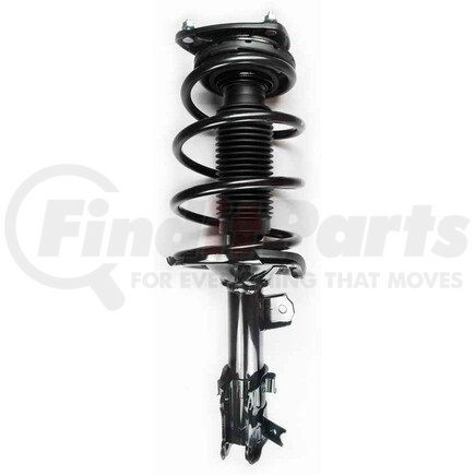 2331579L by FCS STRUTS - Suspension Strut and Coil Spring Assembly Front Left FCS fits 06-11 Kia Rio5