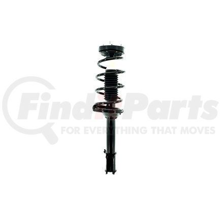 2331583R by FCS STRUTS - Suspension Strut and Coil Spring Assembly Rear Right fits 03-04 Subaru Forester