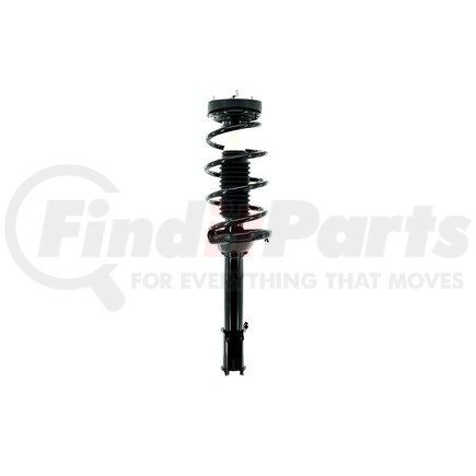 2331583L by FCS STRUTS - Suspension Strut and Coil Spring Assembly Rear Left fits 03-04 Subaru Forester