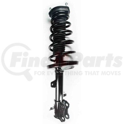 2331590R by FCS STRUTS - Suspension Strut and Coil Spring Assembly