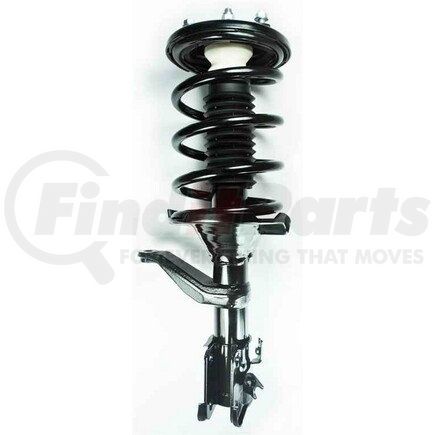 FCS Struts 2331632R Suspension Strut and Coil Spring Assembly Suspension Strut and Coil Spring Assembly