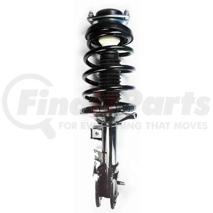 2331645R by FCS STRUTS - Suspension Strut and Coil Spring Assembly Front Right FCS fits 02-04 Pathfinder