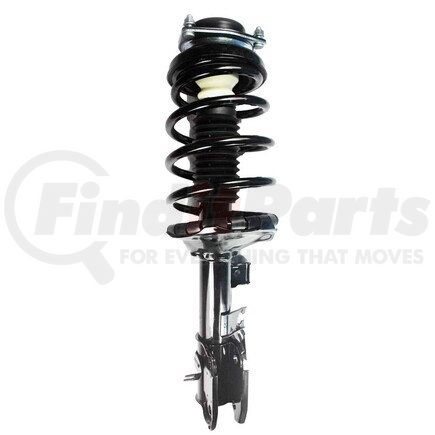 2331645L by FCS STRUTS - Suspension Strut and Coil Spring Assembly Front Left FCS fits 02-04 Pathfinder