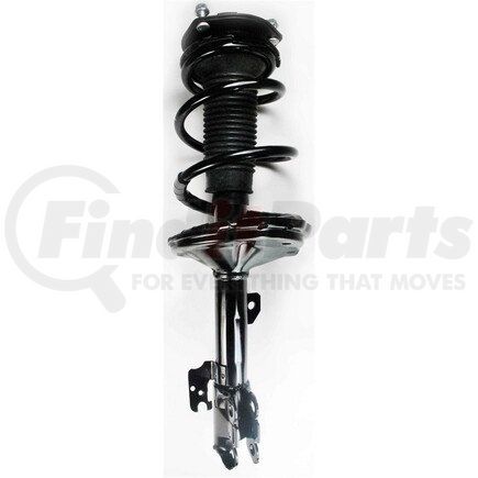 2331660L by FCS STRUTS - Suspension Strut and Coil Spring Assembly