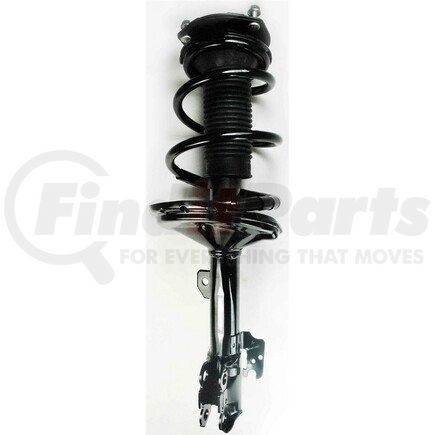 2331660R by FCS STRUTS - Suspension Strut and Coil Spring Assembly