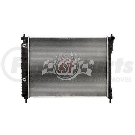 3650 by CSF - Radiator