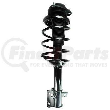 FCS Struts 2331747R Suspension Strut and Coil Spring Assembly Suspension Strut and Coil Spring Assembly