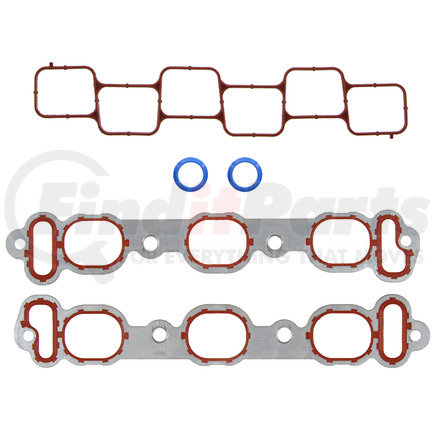 MS 92165-1 by FEL-PRO - Engine Intake Manifold Gasket Set