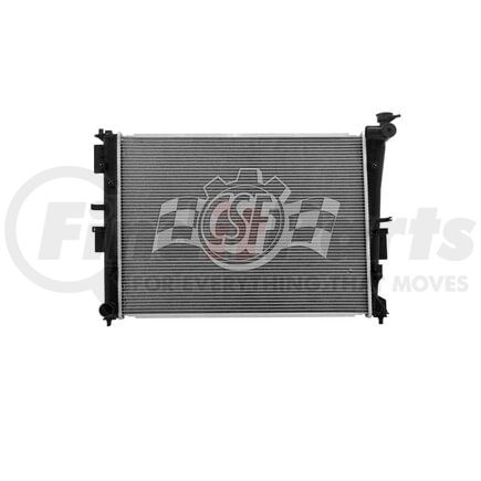 CSF 3677 Radiator Radiator