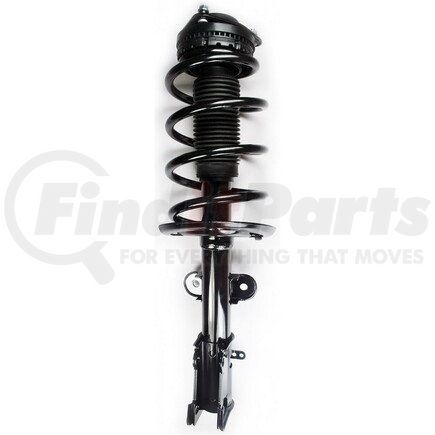 2331821 by FCS STRUTS - Suspension Strut and Coil Spring Assembly