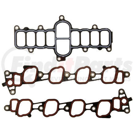 Fel-Pro MS 92188-1 Engine Intake Manifold Gasket Set Intake Manifold Gasket Set