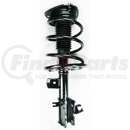 2331839R by FCS STRUTS - Suspension Strut and Coil Spring Assembly