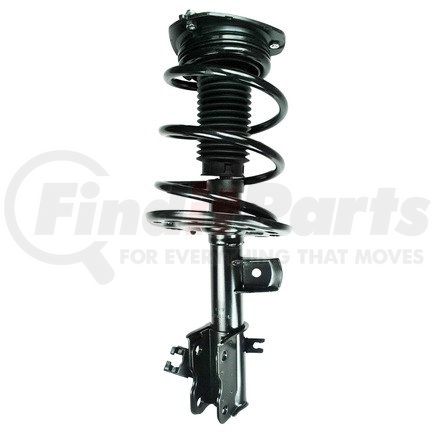 2331839L by FCS STRUTS - Suspension Strut and Coil Spring Assembly