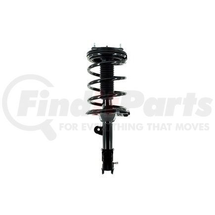 2331908R by FCS STRUTS - Suspension Strut and Coil Spring Assembly Front Right FCS fits 07-09 Santa Fe