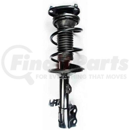FCS Struts 2333296R Suspension Strut and Coil Spring Assembly Suspension Strut and Coil Spring Assembly