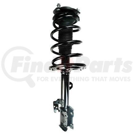 2333319L by FCS STRUTS - Suspension Strut and Coil Spring Assembly Front Left FCS fits 09-10 Highlander