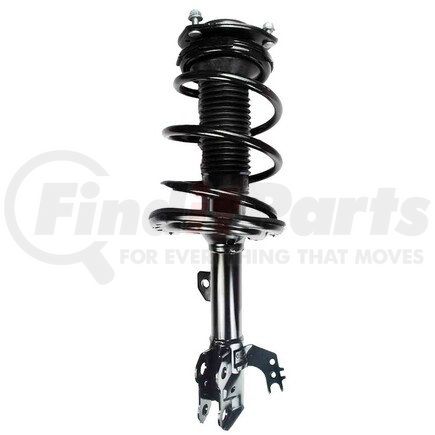 2333313L by FCS STRUTS - Suspension Strut and Coil Spring Assembly