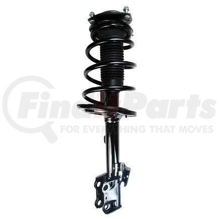 2333319R by FCS STRUTS - Suspension Strut and Coil Spring Assembly