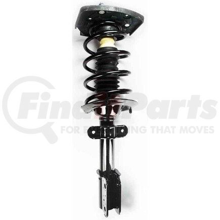 2333354L by FCS STRUTS - Suspension Strut and Coil Spring Assembly