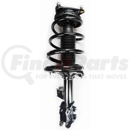 2333355R by FCS STRUTS - Suspension Strut and Coil Spring Assembly Front Right fits 09-10 Hyundai Elantra