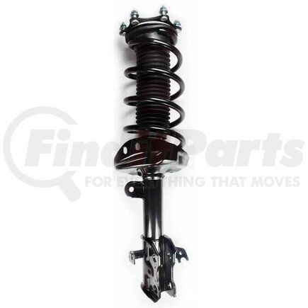 2333365R by FCS STRUTS - Suspension Strut and Coil Spring Assembly