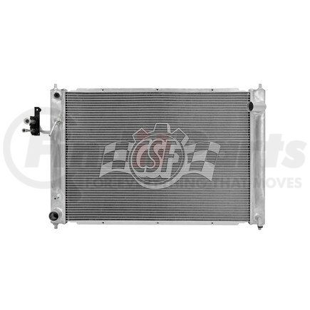3721 by CSF - Radiator & A/C Condenser Assembly