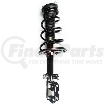 2333376L by FCS STRUTS - Suspension Strut and Coil Spring Assembly