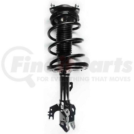 2333375L by FCS STRUTS - Suspension Strut and Coil Spring Assembly