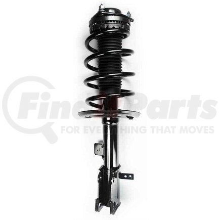 2333406R by FCS STRUTS - Suspension Strut and Coil Spring Assembly