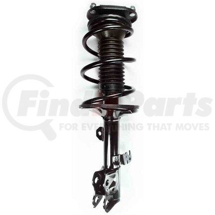 2333412R by FCS STRUTS - Suspension Strut and Coil Spring Assembly