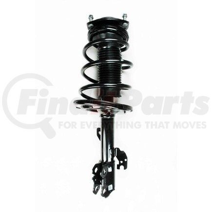 2333444R by FCS STRUTS - Suspension Strut and Coil Spring Assembly