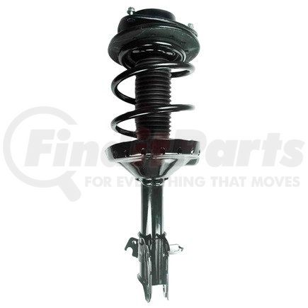 2333445R by FCS STRUTS - Suspension Strut and Coil Spring Assembly, Front RH, for 2012-2014 Subaru Impreza