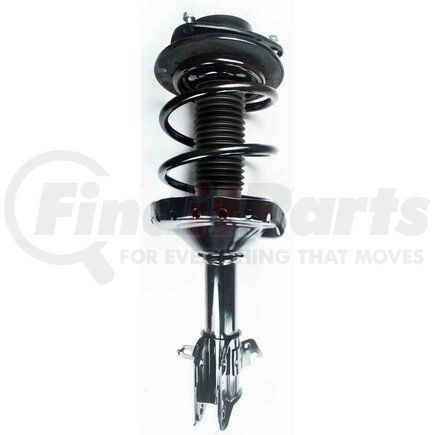 2333445L by FCS STRUTS - Suspension Strut and Coil Spring Assembly, Front LH, for 2012-2014 Subaru Impreza