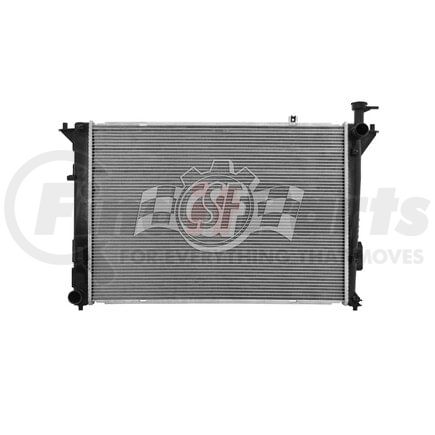 3752 by CSF - Radiator