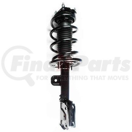 2333450R by FCS STRUTS - Suspension Strut and Coil Spring Assembly