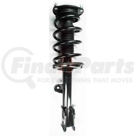 2333447R by FCS STRUTS - Suspension Strut and Coil Spring Assembly