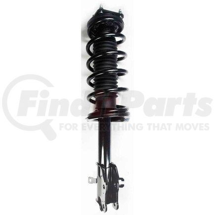 2333453R by FCS STRUTS - Suspension Strut and Coil Spring Assembly